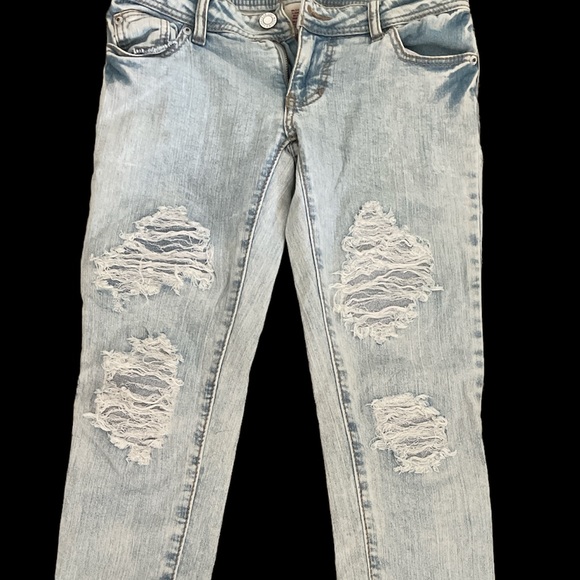 Mossimo skinny Jean size 3 - Picture 4 of 5